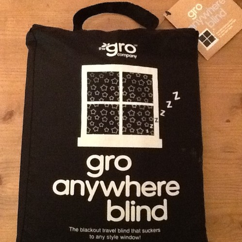 The Gro Anywhere Blind