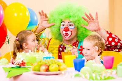 Guest post for Nursery Value – Kid’s birthday parties