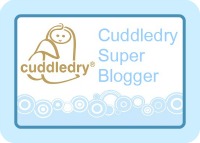 We are Cuddledry Super Bloggers!