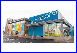 A day out at Kiddicare Bristol