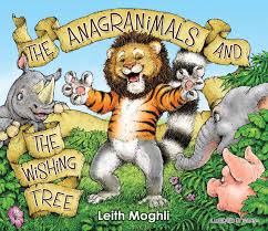 The Anagranimals & the Wishing Tree – book review