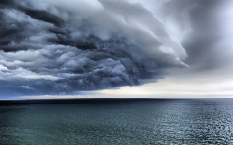 Living under a cloud