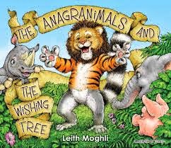 The Anagranimals and the Wishing Tree giveaway