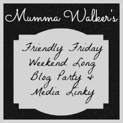 Friendly Friday blog hop – I’m a featured blogger again!