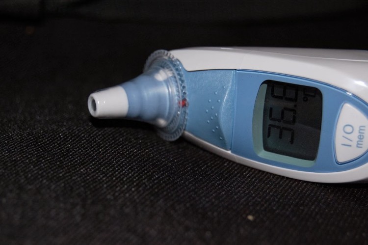 Braun ear thermometer review