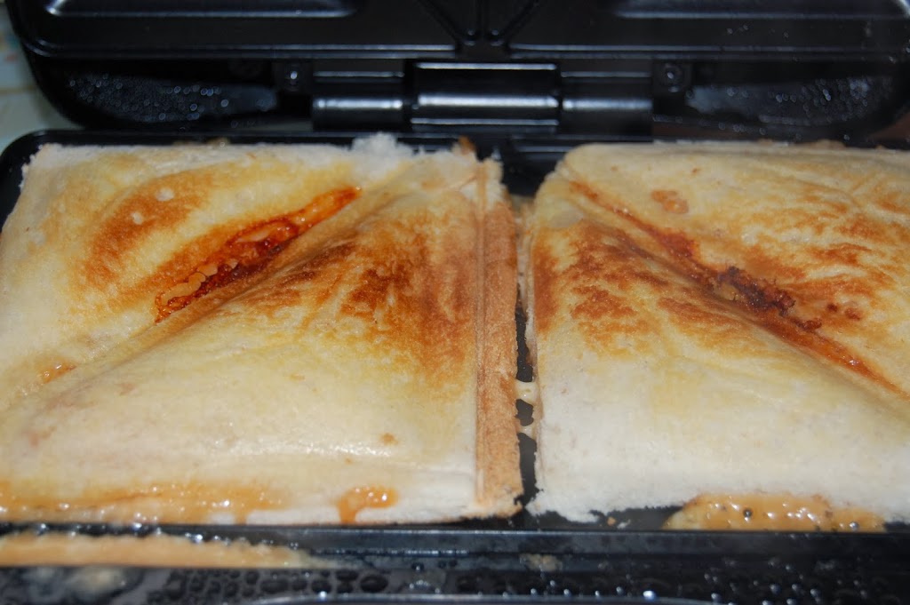 Sainsburys sandwich outlet toaster