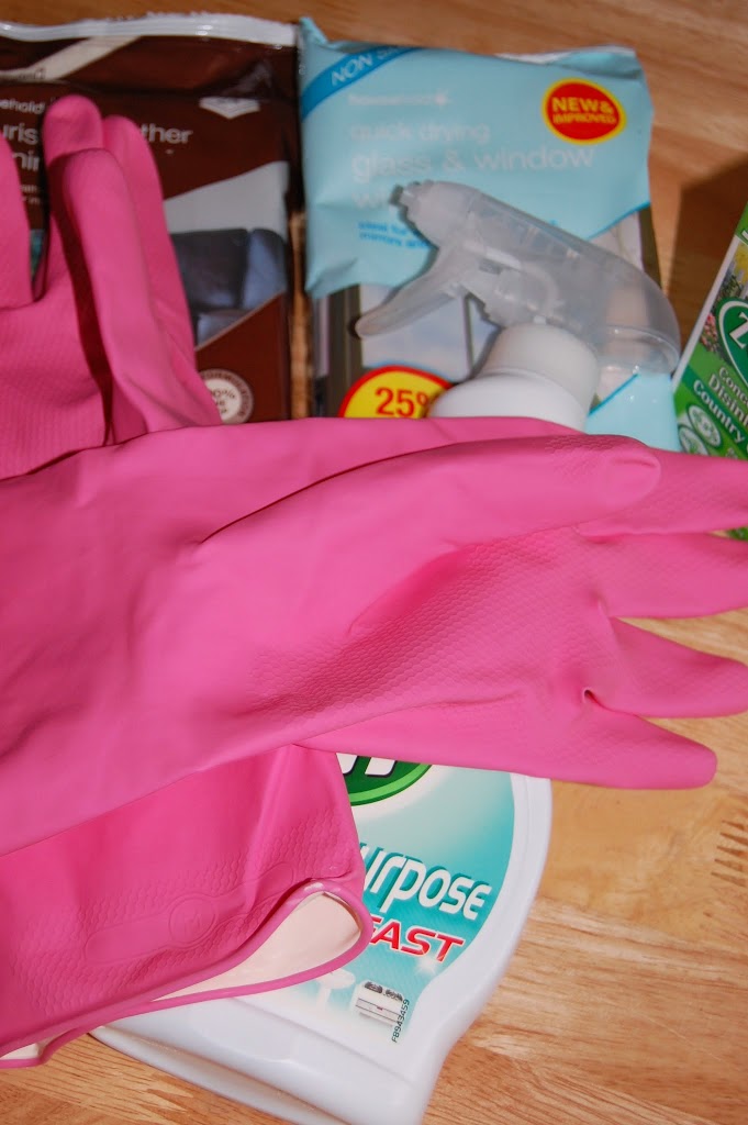 home bargains latex gloves