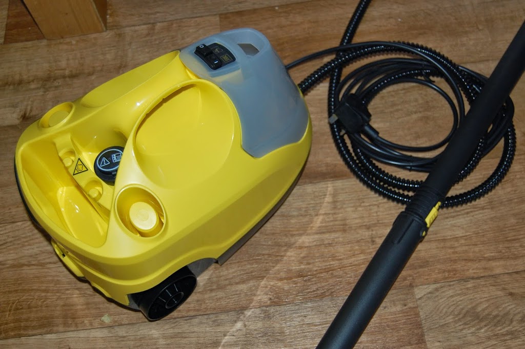 Karcher SC2 500C Steam Cleaner review - Family Fever