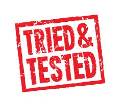 Tried & Tested Tuesday