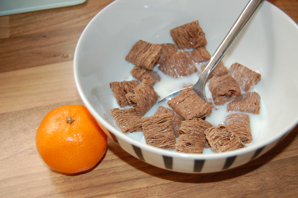 Kelloggs All-Bran Chocolate Wheats