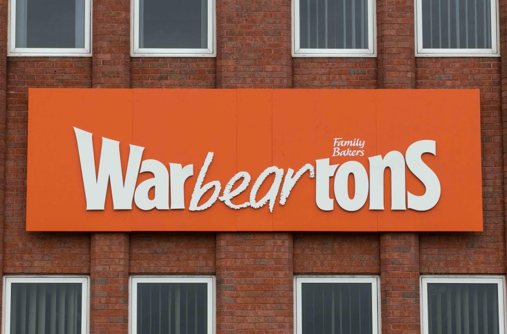 Warburtons teams up with Paddington Bear