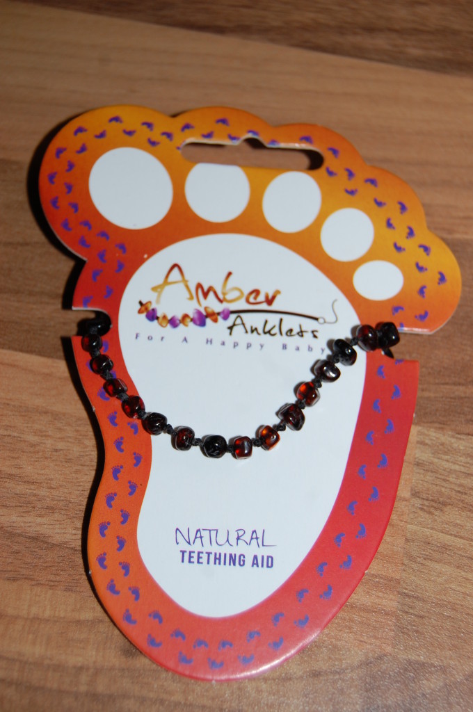 Amber anklets review