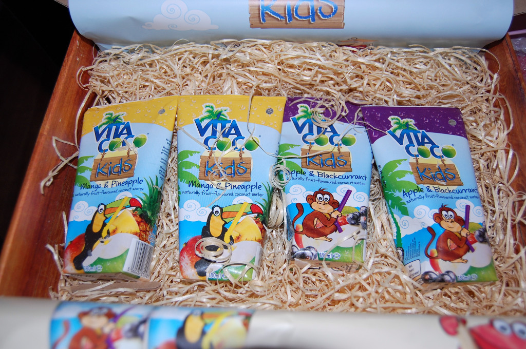 Vita Coco kids drinks