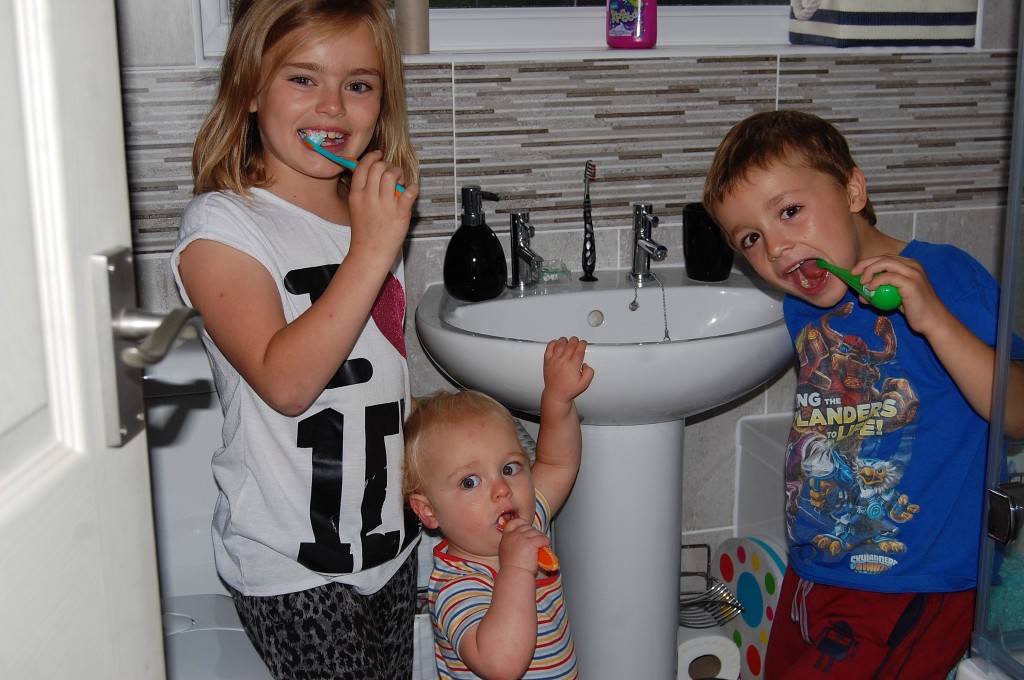 Rockabilly Kids toothbrush review