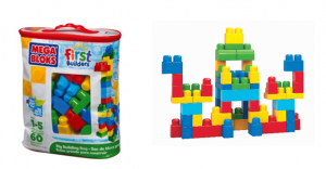 Mega Bloks giveaway