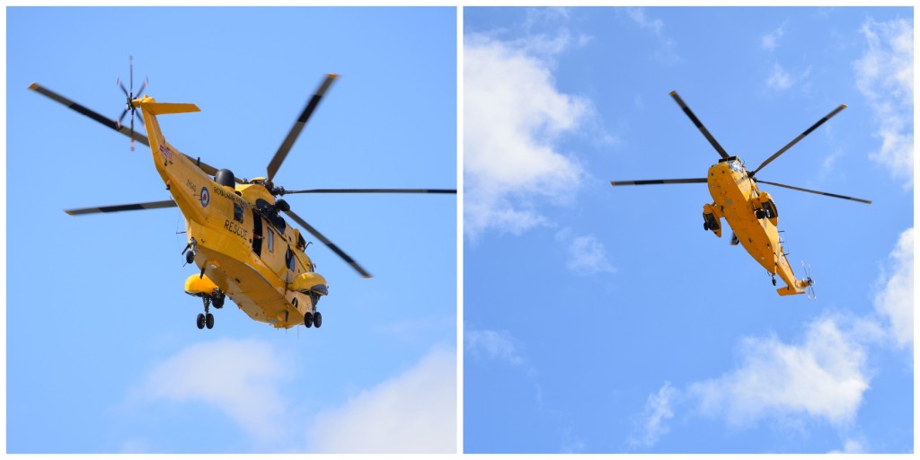 Dawlish air show