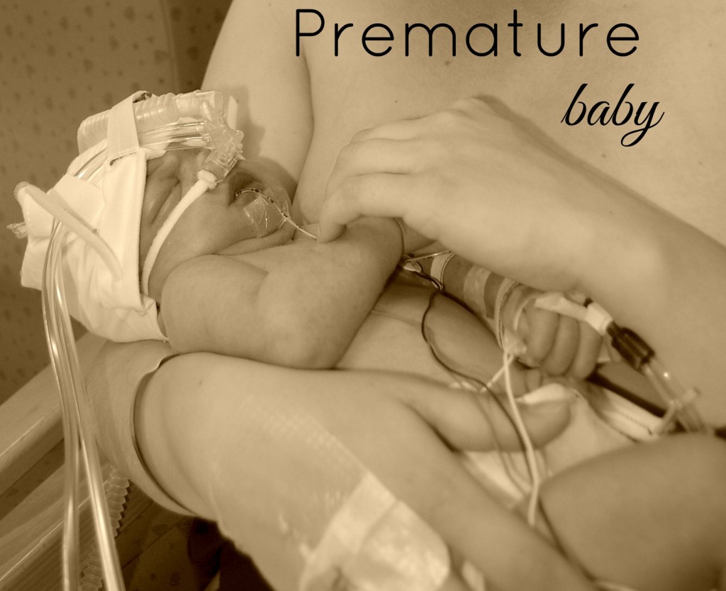 Premature birth