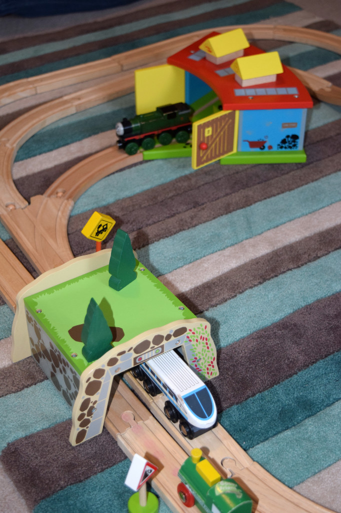 Bigjigs Mountain Tunnel review