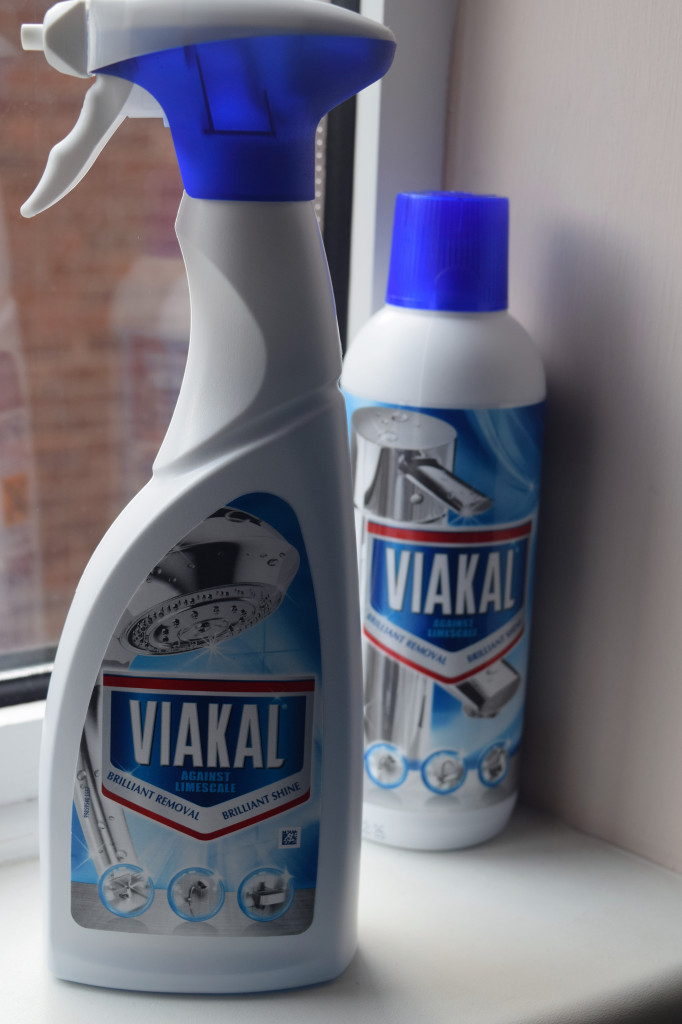 Viakil bathroom spray