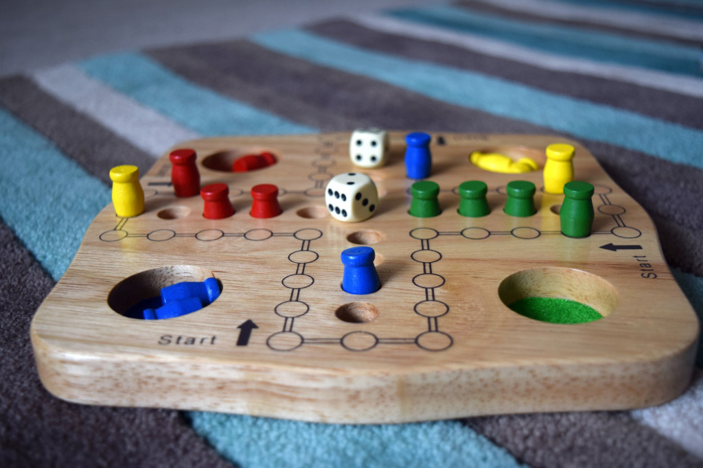 Bigjigs Ludo review