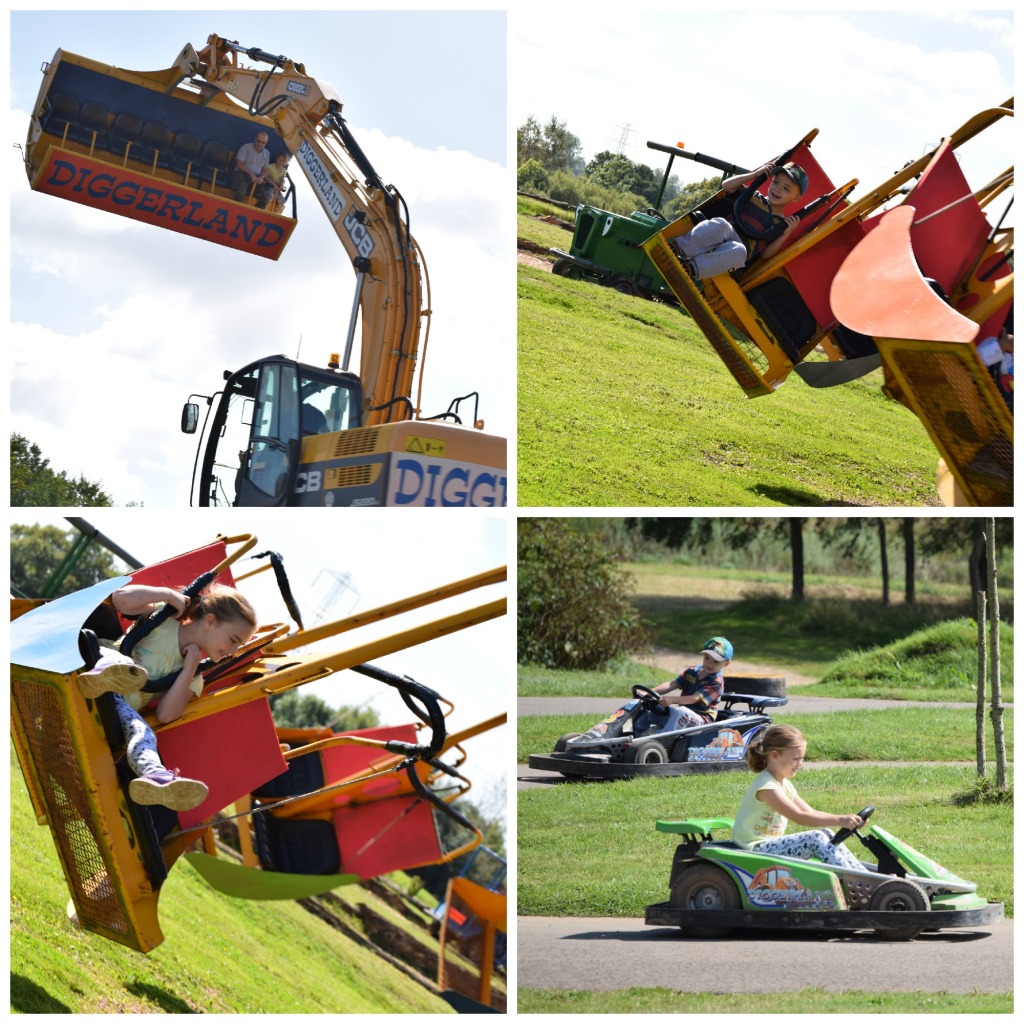 Diggerland review