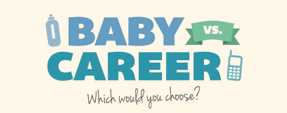 Baby versus career