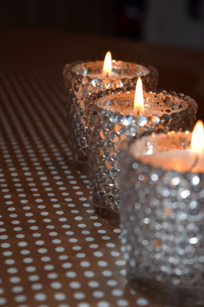 Pied A Terre scented candles