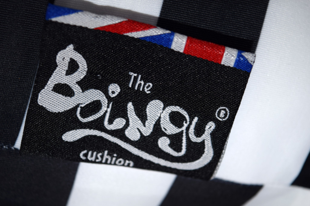 Boingy cushion review