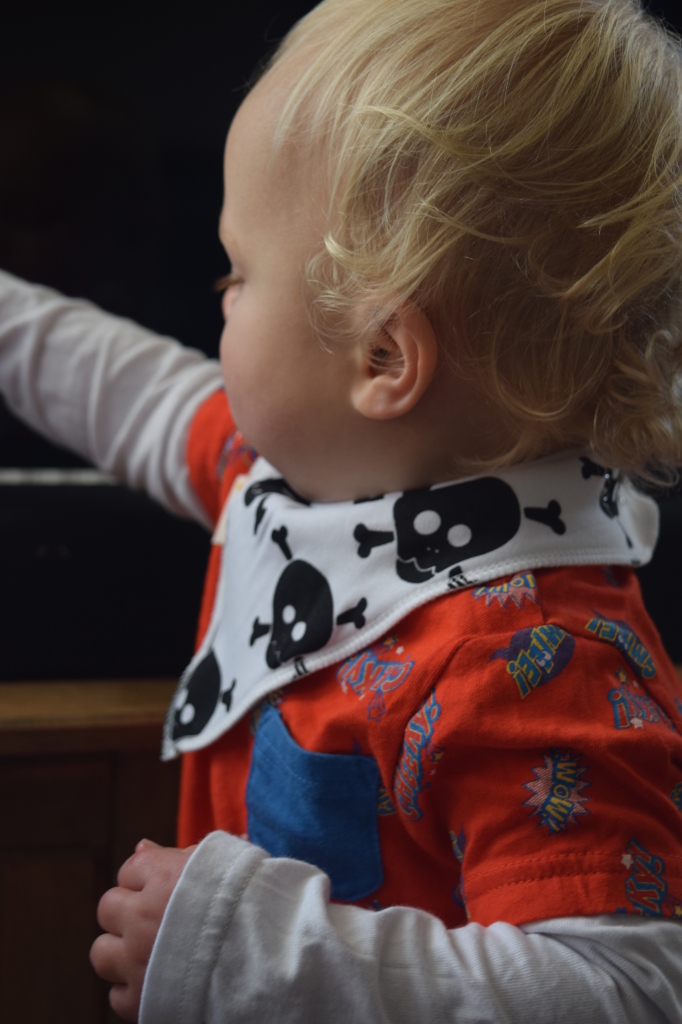 Funky Giraffe bib review