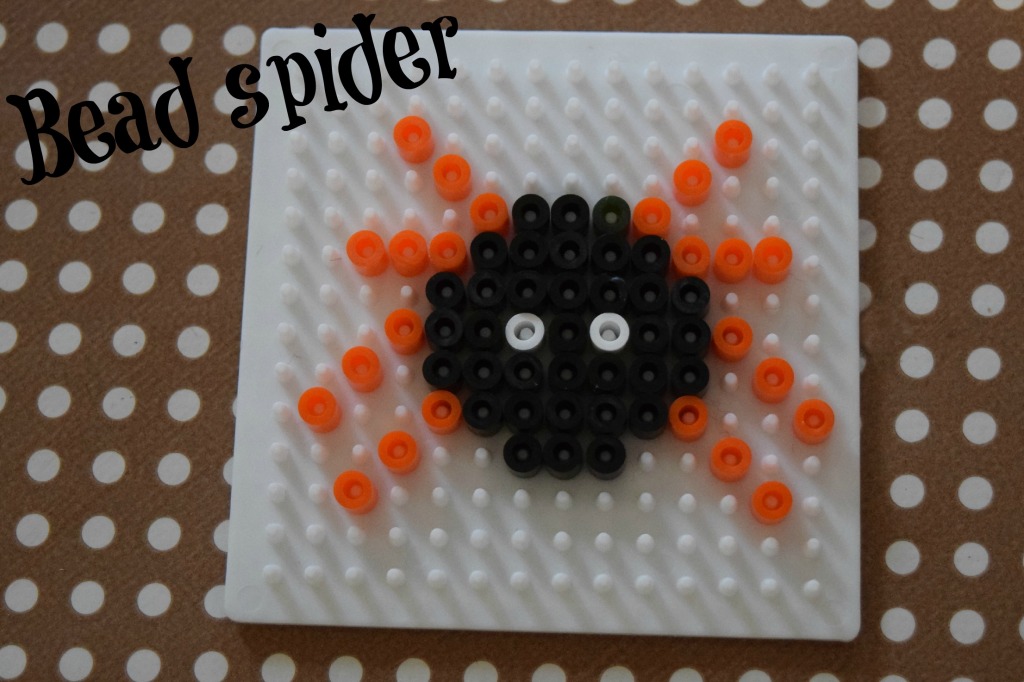 Bead spider