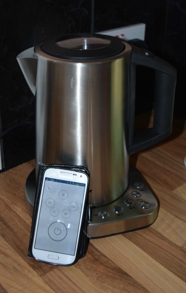 iKettle wifi kettle