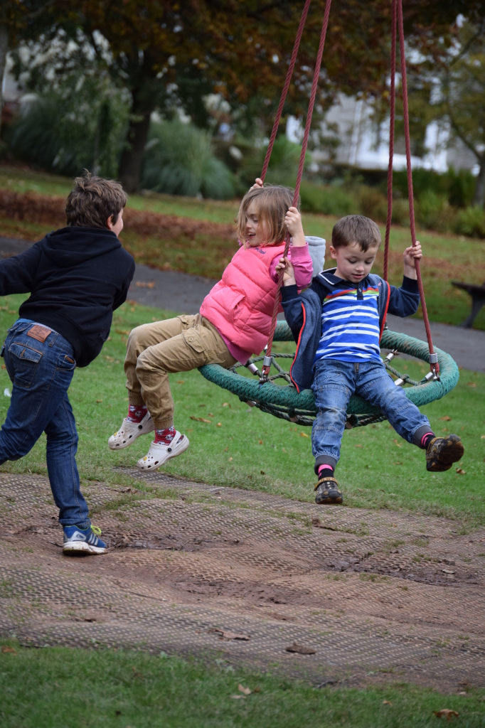 Park fun