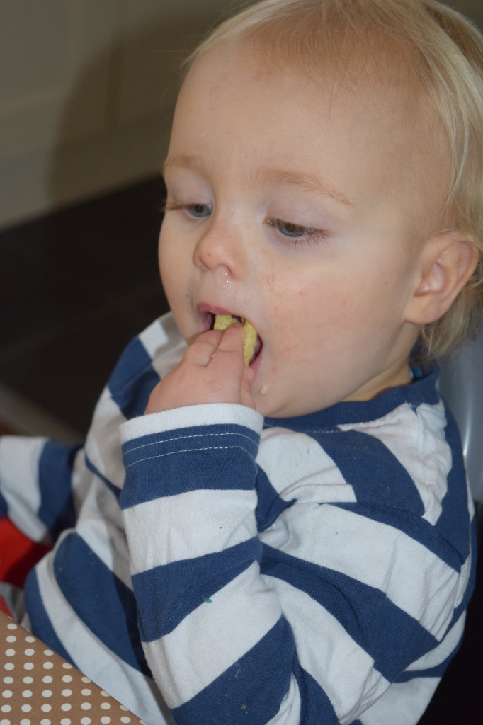 Ella's Kitchen toddler snacks