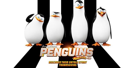 Penguins of Madagascar giveaway