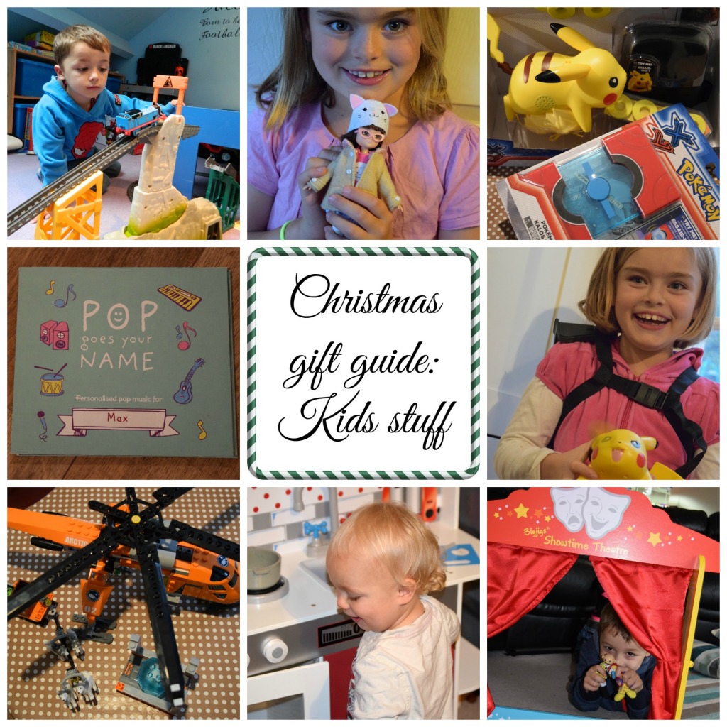 Christmas gift guide for kids