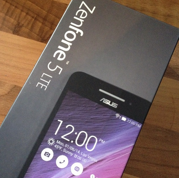 Asus Zenfone 5 LTE review