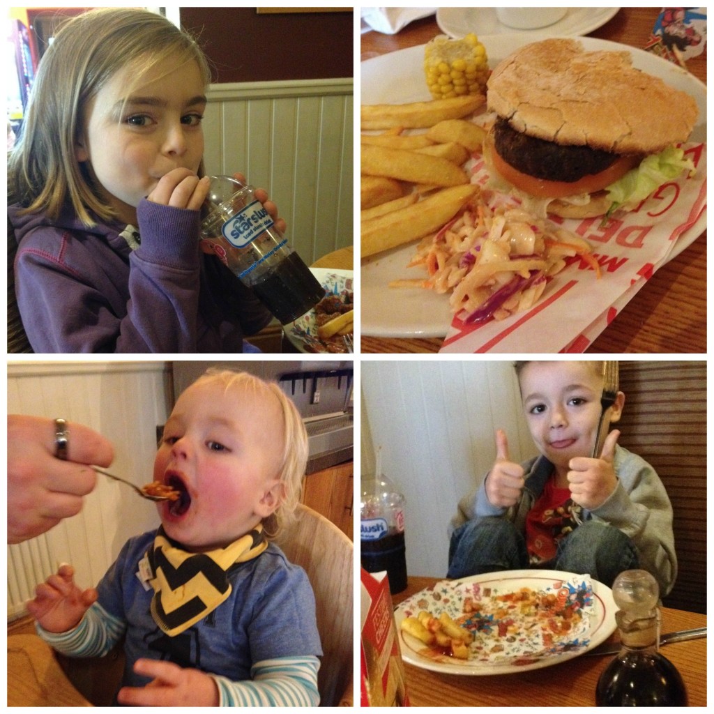 Brewers Fayre review