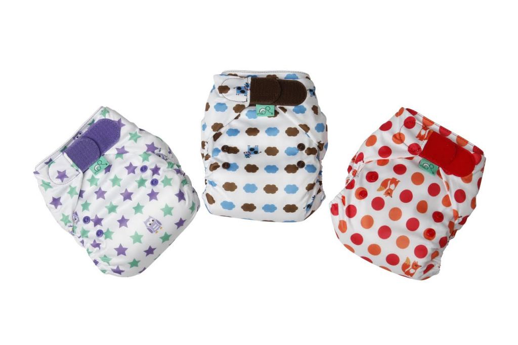 Win Tots Bots nappies