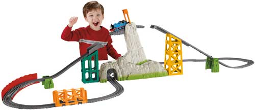 Birthday Bonanza competition: Win a Thomas Trackmaster Avalanche Escape play set