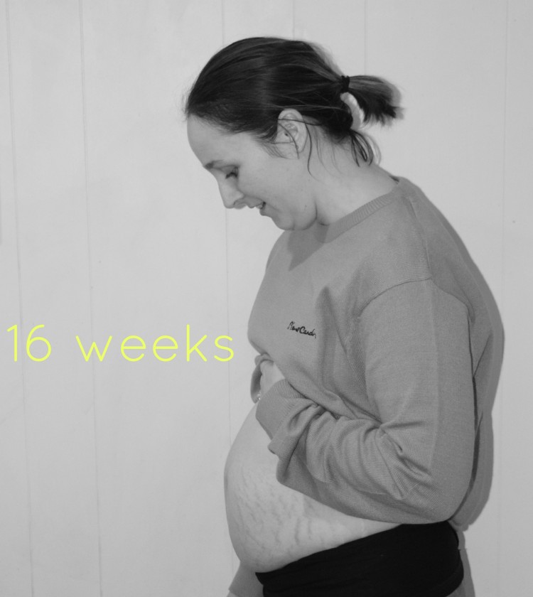 Bump Watch: 16 weeks
