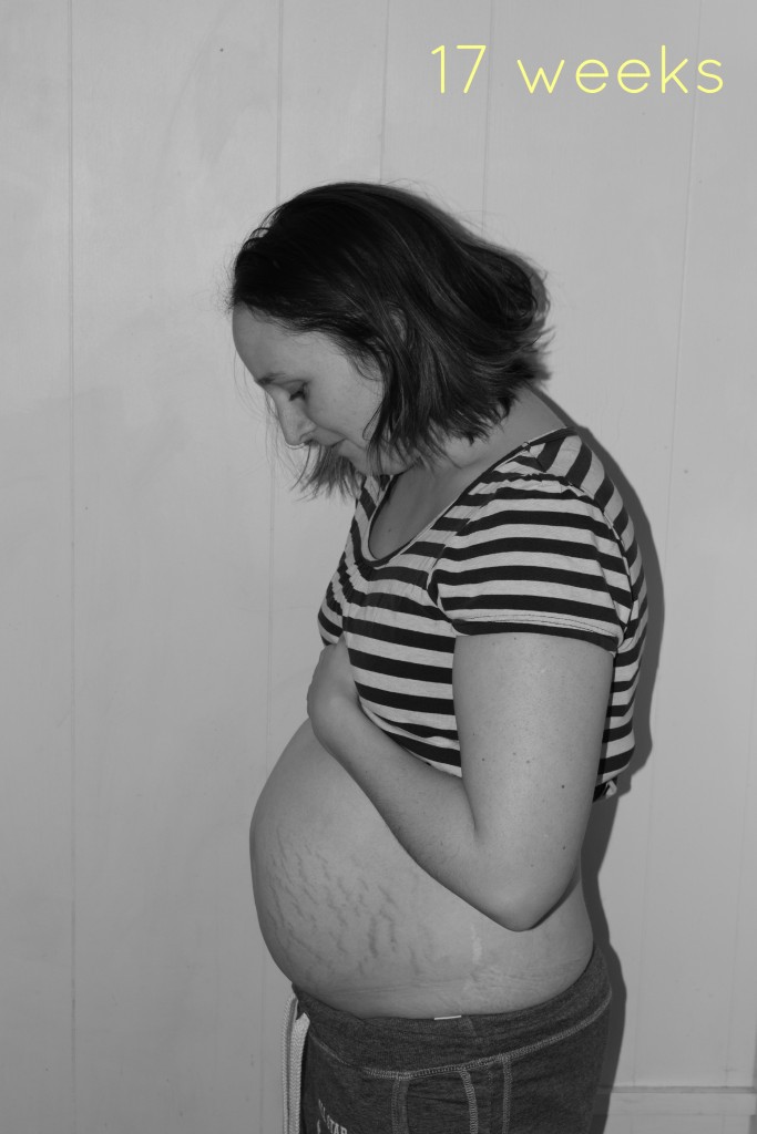 Bump watch: 17 weeks