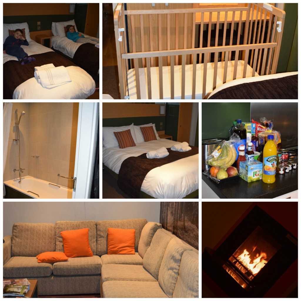 Center Parcs accommodation