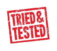 Tried & Tested 2018 | #2