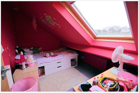 Decorating a childs bedroom