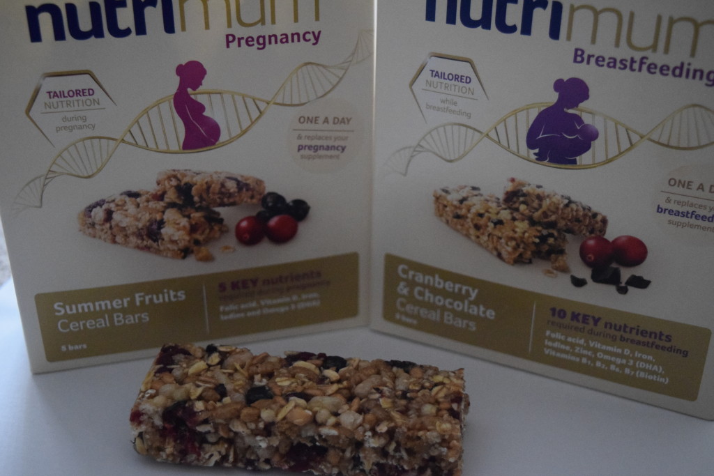 Nutrimum cereal bars