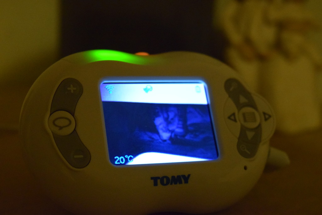 Tomy video monitor