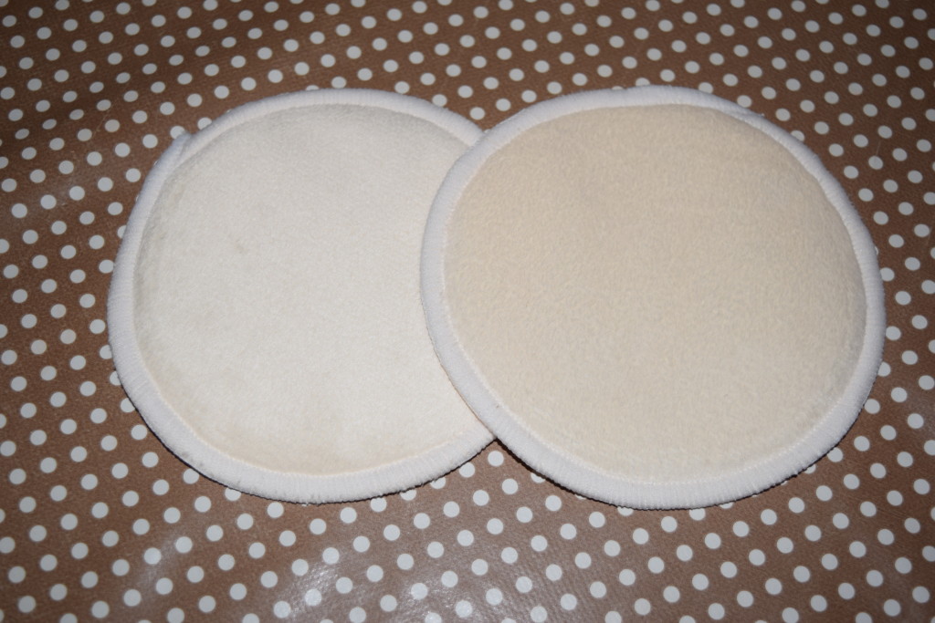 Earth Conscious breast pads