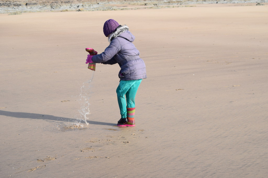 Saunton Sands, February 2015