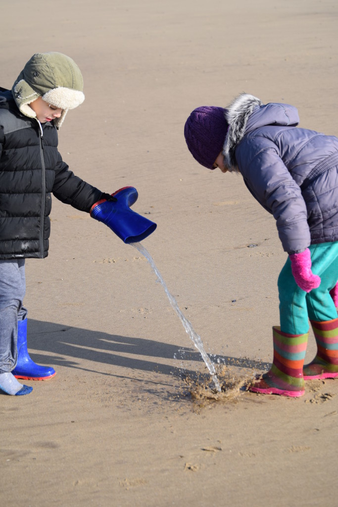 Saunton Sands, February 2015