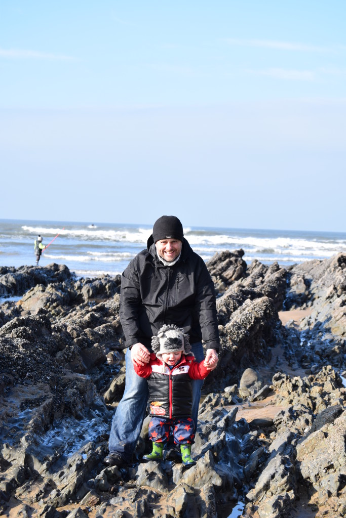 Saunton Sands, February 2015